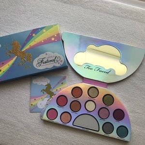 Too Faced - Life’s A Festival Eyeshadow Palette